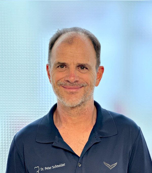 Foto Dr. Peter Schneider, MSc