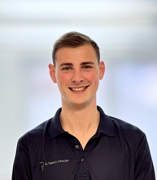 Foto ZA Yannick Schneider
